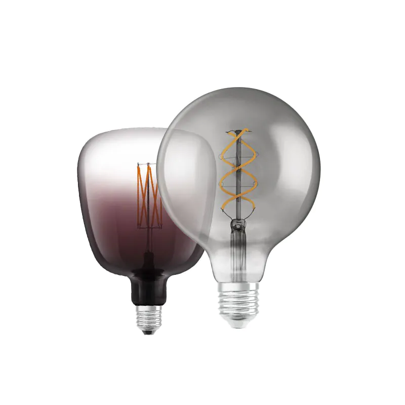 Lampadine LED Grigio fumo 