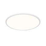 Nordlux LED Luce da soffitto Oja 42 Bianca 19W 2200lm - 830-840 CCT | IP20