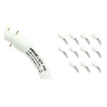 Confezione Multipack 12x Osram Lumilux T5 Circolare FC 40W - 840 Bianco Freddo | 30cm