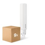 Confezione Multipack 9x Philips CorePro PL-C LED 8.9W 990lm - 830 Luce Calda -  | Sostitutiva 26W