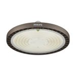 Philips Highbay LED Ledinaire Aluminium Grigio 185W 28000lm 90D - 840 Bianco Freddo | IP65
