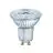 Osram Parathom Faretti LED GU10 PAR16 8.3W 575lm 60D - 930 Luce Calda | Miglior resa cromatica - Dimmerabile - Sostitutiva 80W