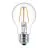 Philips Corepro LED Bulbo E27 Pera Chiara 4.3W 470lm - 827 Bianco Molto Caldo | Sostitutiva 40W