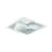 Philips Downlight LED LuxSpace Piazza DN572B 16.5W 2200lm 80D - 840 Bianco Freddo | 214mm - Aluminium Riflettore