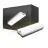 Bulkhead LED Nero 3W 280lm - 830 Luce Calda -  | IP66