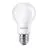 Philips Corepro LED Bulbo E27 Pera Ghiaccio 7.5W 806lm - 940 Bianco Freddo | Miglior resa cromatica - Sostitutiva 60W