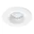 Noxion Faretti LED Gimax Bianca 6W 400lm 36D - 927 Bianco Molto Caldo | Ritaglio 74mm - IP44 - Miglior resa cromatica - Dimmerabile