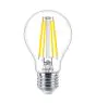Philips MASTERValue LED E27 Pera Filamento Chiara 7.8W 1055lm - 940 Bianco Freddo | Miglior resa cromatica - Dimmerabile - Sostitutiva 75W