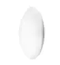 Noxion Bulkhead LED Corido Bianca 18W 1561lm - 840 Bianco Freddo | 360mm - IP44 - Sensore di movimento e luce - Sostitutiva 1x18W