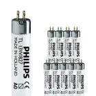 Confezione Multipack 10x Philips MASTER Super 80 T5 Short 13W - 827 Bianco Molto Caldo | 52cm