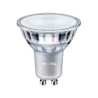 Philips MASTER Value Faretti LED GU10 PAR16 3.7W 380lm 36D - 940 Bianco Freddo | Miglior Resa Cromatica - Dimmerabile - Sostitutiva 50W